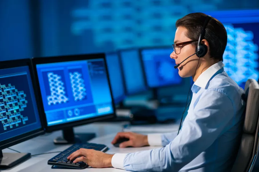IT-компания HardControl в Ростове-на-Дону: IT, КИП, Автоматика, ПО,