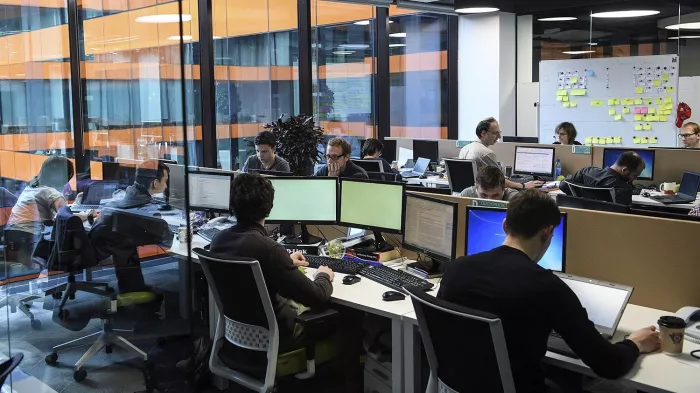 IT-компания Fiberside в Ростове-на-Дону: IT сервисы, Интернет, Видеонаблюдение, 