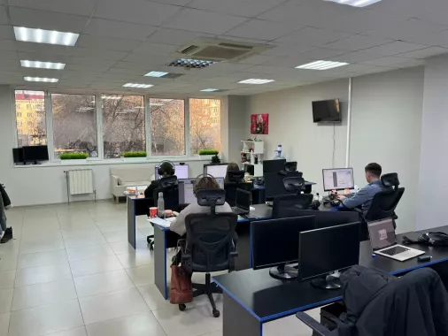 IT-компания "A Group"