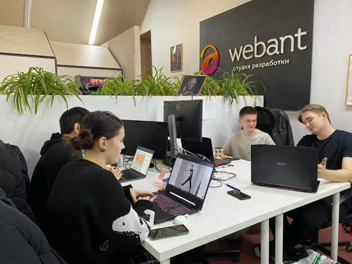 IT-компания WebAnt  в  Ростове-на-Дону