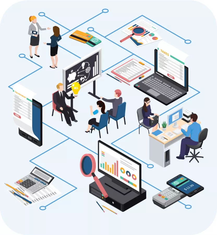 IT-компания UDS в Ростове-на-Дону: IT, Консалтинг, Автоматизация , Аудит,