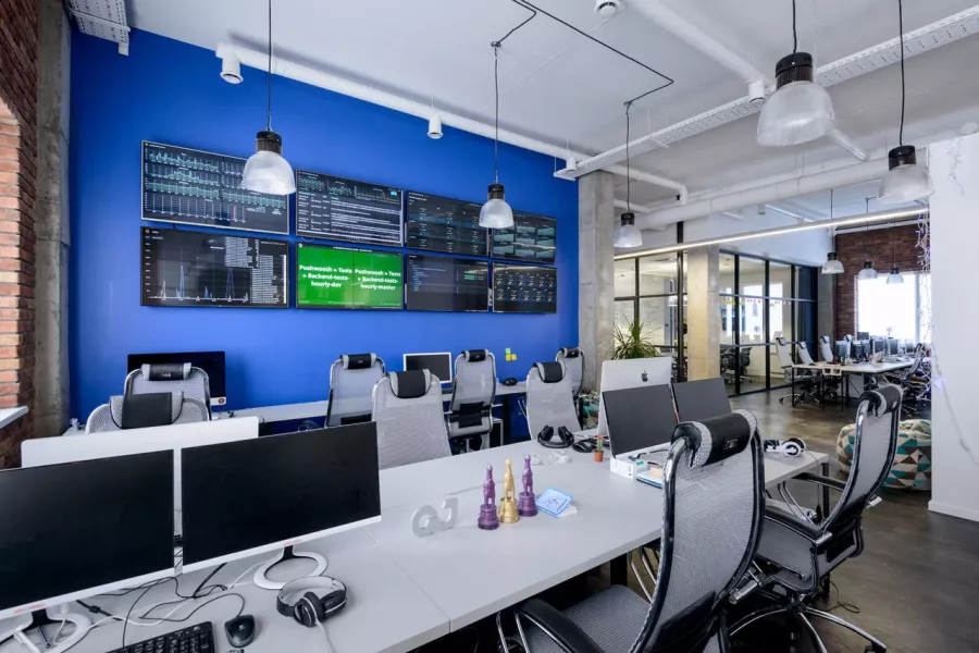 IT-компания UDS в Ростове-на-Дону: IT, Консалтинг, Автоматизация , Аудит,