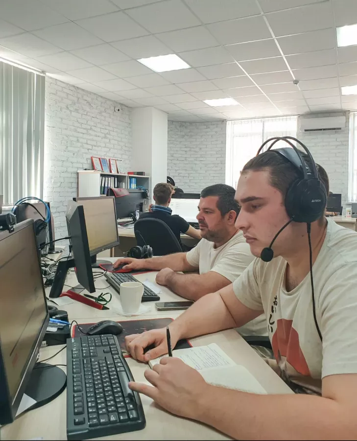 IT-компания Tw company в Ростове-на-Дону: IT, ПО, Программирование, Аудит,