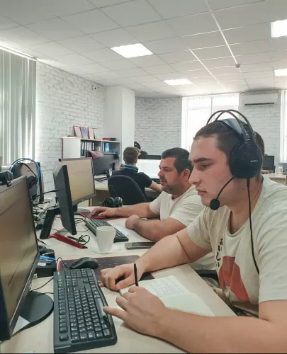 IT-компания Tw company  в  Ростове-на-Дону