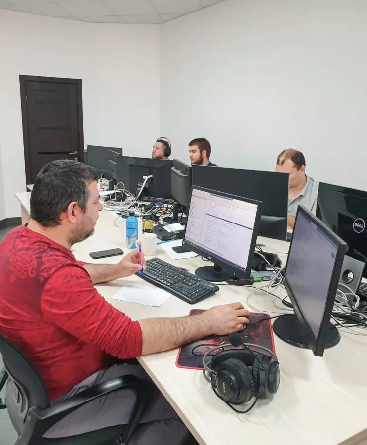 IT-компания Tw company в Ростове-на-Дону: IT, ПО, Программирование, Аудит,