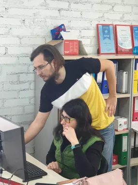  IT-компания "Tw company"