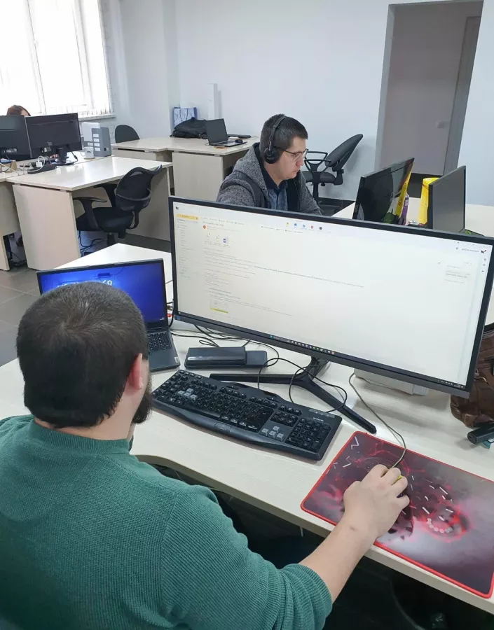 IT-компания Tw company в Ростове-на-Дону: IT, ПО, Программирование, Аудит,