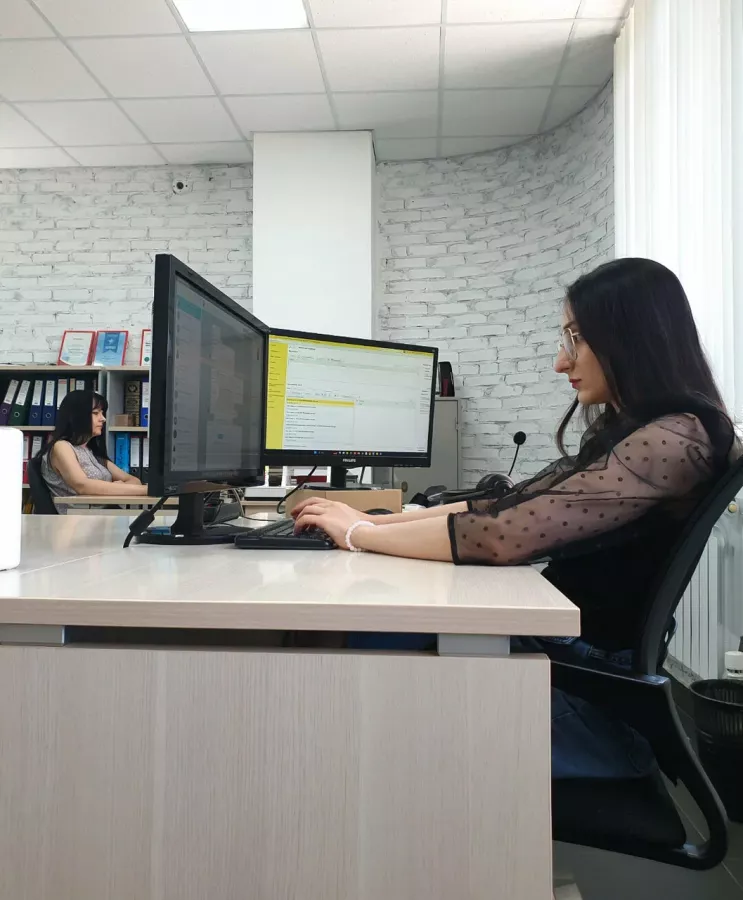 IT-компания Tw company в Ростове-на-Дону: IT, ПО, Программирование, Аудит,