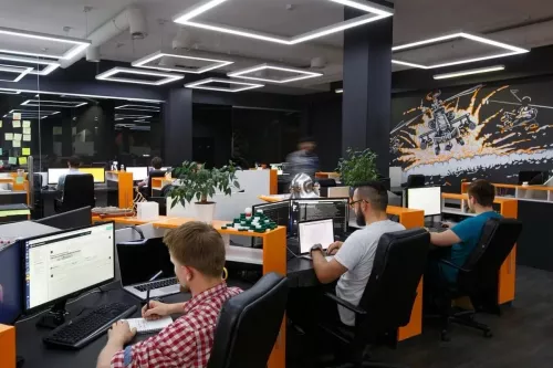 IT-компания Birdyx в Ростове-на-Дону