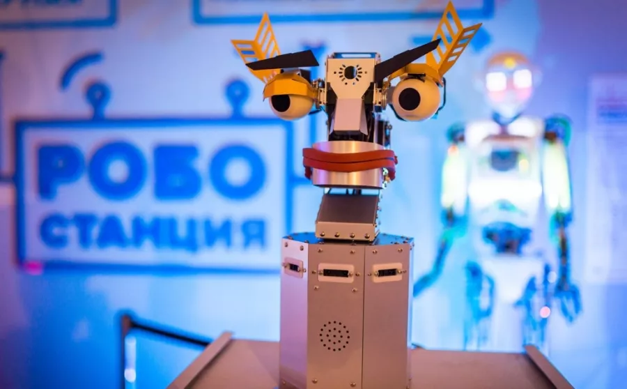 Музей Робостанция в Москве: Музей, Искусство, Для всей семьи, Для детей и взрослых, Выставка, Художество, История,