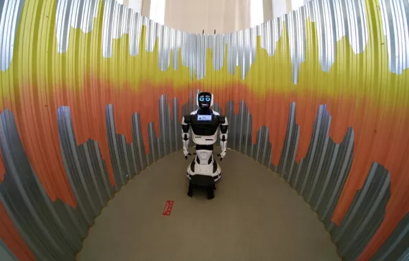 Музей Робостанция
