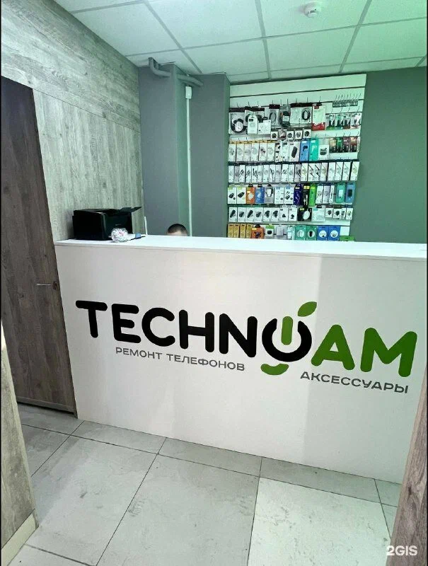 TechnoJam в Красноярске: Ремонт телефонов, Ремонт ноутбуков , Диагностика устройства , Замена батареи ,