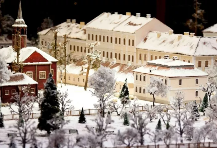 Музей Петровская Акватория  в  Санкт-Петербурге