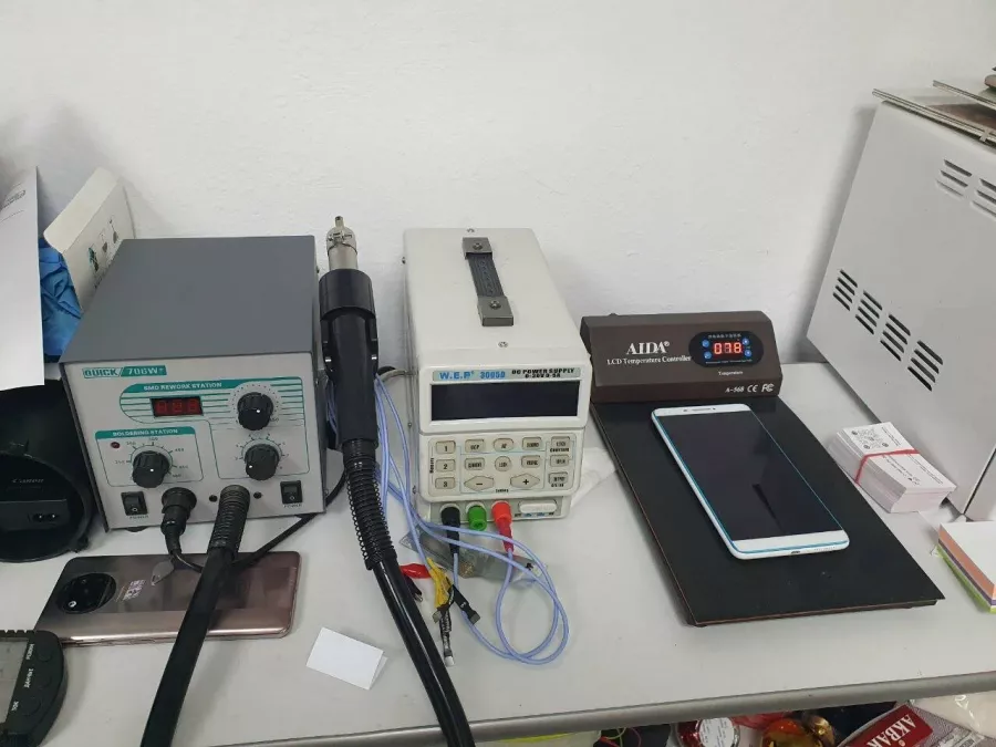 Phone's Friends в Красноярске: Ремонт телефонов, Ремонт ноутбуков , Диагностика устройства , Замена батареи ,