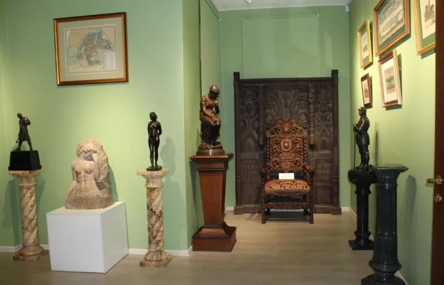 Музей Хранители памяти в Калининграде: Музей, Искусство, История, Для всей семьи, Для детей и взрослых, Выставка, Художество, Экспонирование,