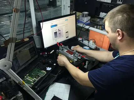 Gold Service в Красноярске: Ремонт телефонов, Ремонт ноутбуков , Диагностика устройства , Замена батареи ,