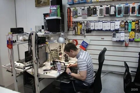 Ремонт Холл в Красноярске: IT сервисы, Диагностика, Ремонт, 