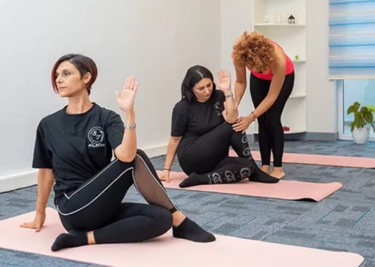 Yoga Baku