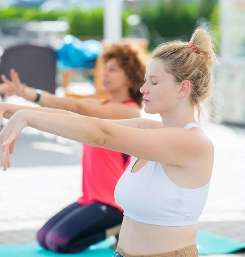 Yoga Baku в Баку: Медитация , Растяжка , Гибкость , Yoga, Fitness , Relax ,