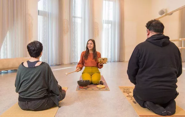 Yoga centre Nine Senses
