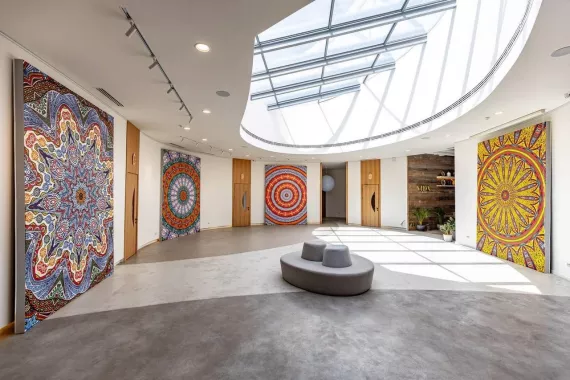 Yoga centre Nine Senses