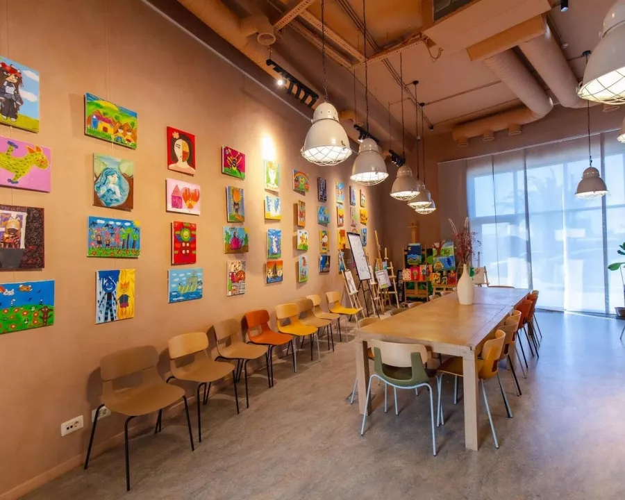 Yoga centre Nine Senses в Баку: Медитация , Релакс, Растяжка , Пилатес, Yoga , Fitness , Relax ,