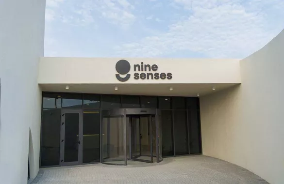 Yoga centre Nine Senses