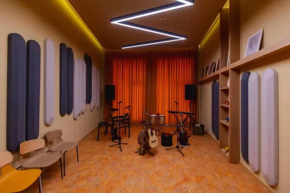 Yoga centre Nine Senses