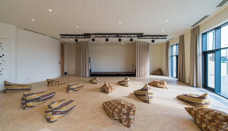 Yoga centre Nine Senses в Баку: Медитация , Релакс, Растяжка , Пилатес, Yoga , Fitness , Relax ,