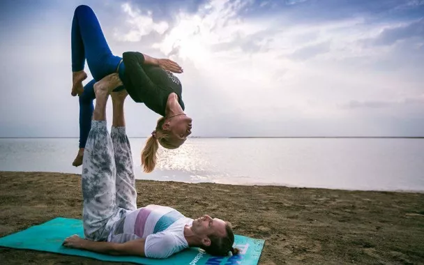 Yoga Shahi