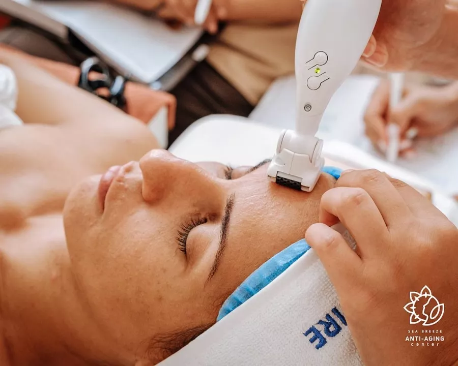 Sea Breeze Anti-Aging Center в Баку: Spa, Swimming pool , Pool, Yoga, Fitness , Massage , Йога, Массаж, Спа, Медитация ,