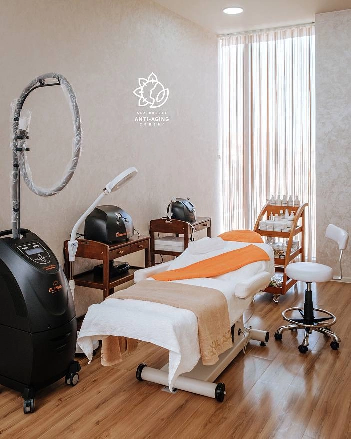 Sea Breeze Anti-Aging Center в Баку: Spa, Swimming pool , Pool, Yoga, Fitness , Massage , Йога, Массаж, Спа, Медитация ,