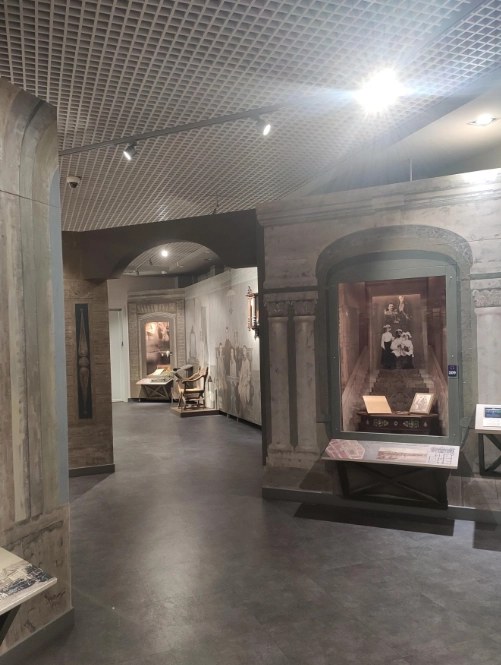 Музей Городская панорама в Казани: Музей, Искусство, История, Для всей семьи, Для детей и взрослых, Выставка, Художество, Экспонирование,