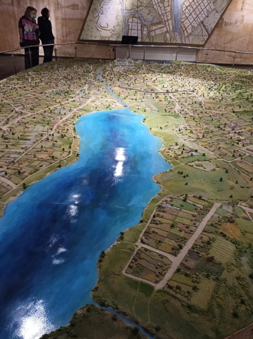 Музей Городская панорама в Казани: Музей, Искусство, История, Для всей семьи, Для детей и взрослых, Выставка, Художество, Экспонирование,