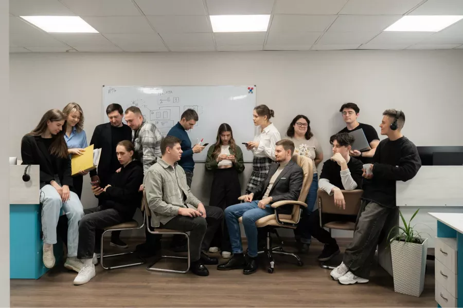 IT-компания Пилот в Ростове-на-Дону: IT, Маркетинг, Веб-Дизайн, Автоматизация,
