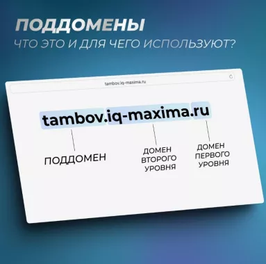 Интернет агентство "IQ MAXIMA"