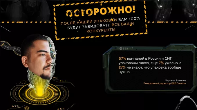Digital-агенство "B2B"