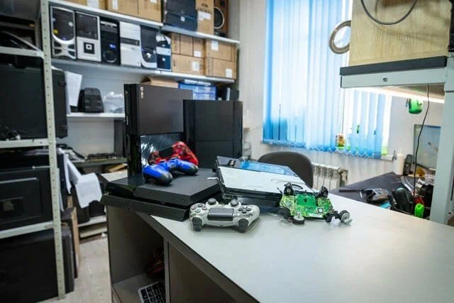 ПроРемонт в Красноярске: Ремонт телефонов, Ремонт компьютеров , Системное администрирование , Аналитика данных ,