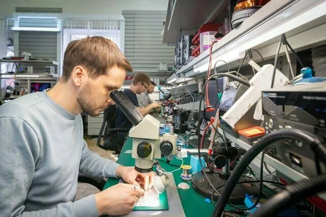 ПроРемонт в Красноярске: Ремонт телефонов, Ремонт компьютеров , Системное администрирование , Аналитика данных ,