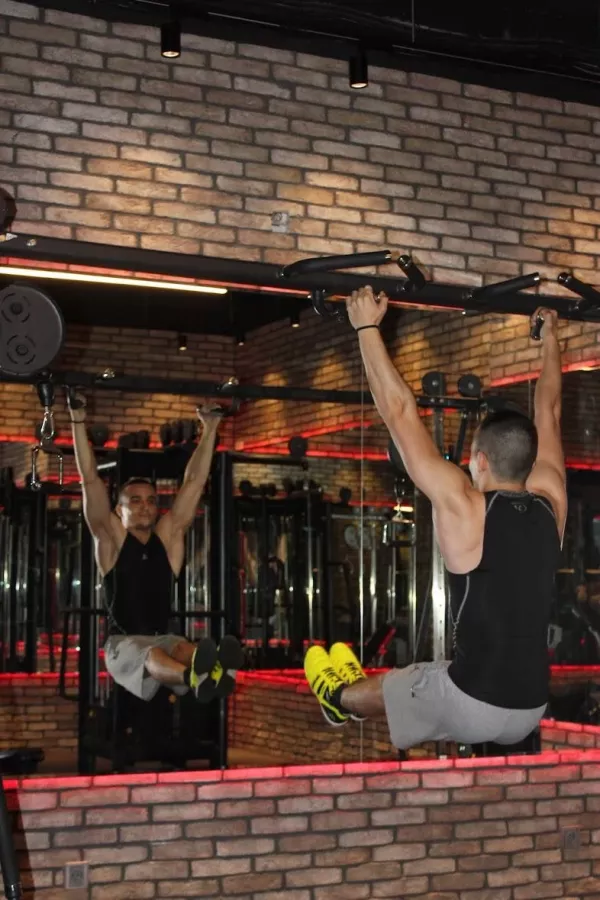Fitness Black Cube в Баку: Тренировки , Личный тренер , Индивидуальные тренировки , Тренажёры , Тренажерный зал , Fitness , Sport,