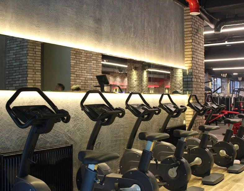 Fitness Black Cube в Баку: Тренировки , Личный тренер , Индивидуальные тренировки , Тренажёры , Тренажерный зал , Fitness , Sport,