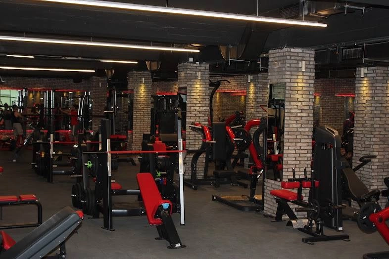 Fitness Black Cube в Баку: Тренировки , Личный тренер , Индивидуальные тренировки , Тренажёры , Тренажерный зал , Fitness , Sport,