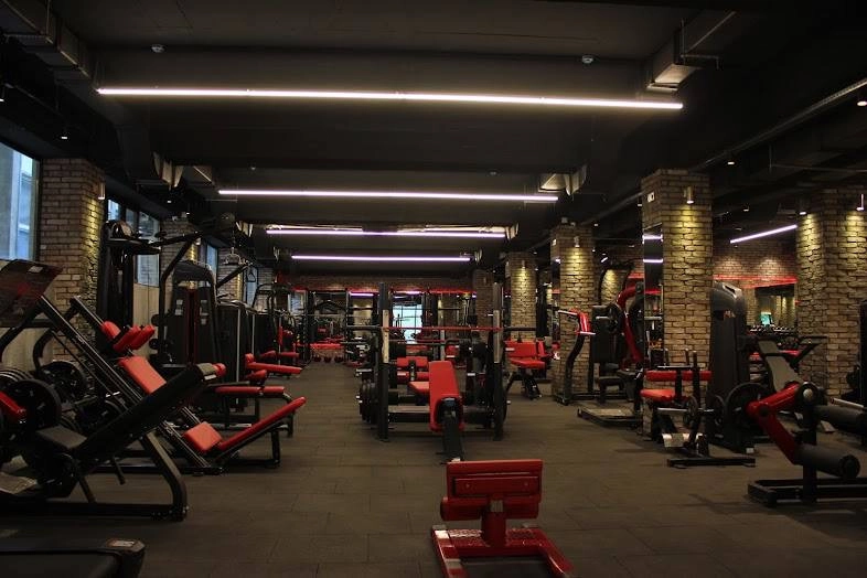 Fitness Black Cube в Баку: Тренировки , Личный тренер , Индивидуальные тренировки , Тренажёры , Тренажерный зал , Fitness , Sport,