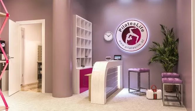 Пилатес PilatesLife Af Mall