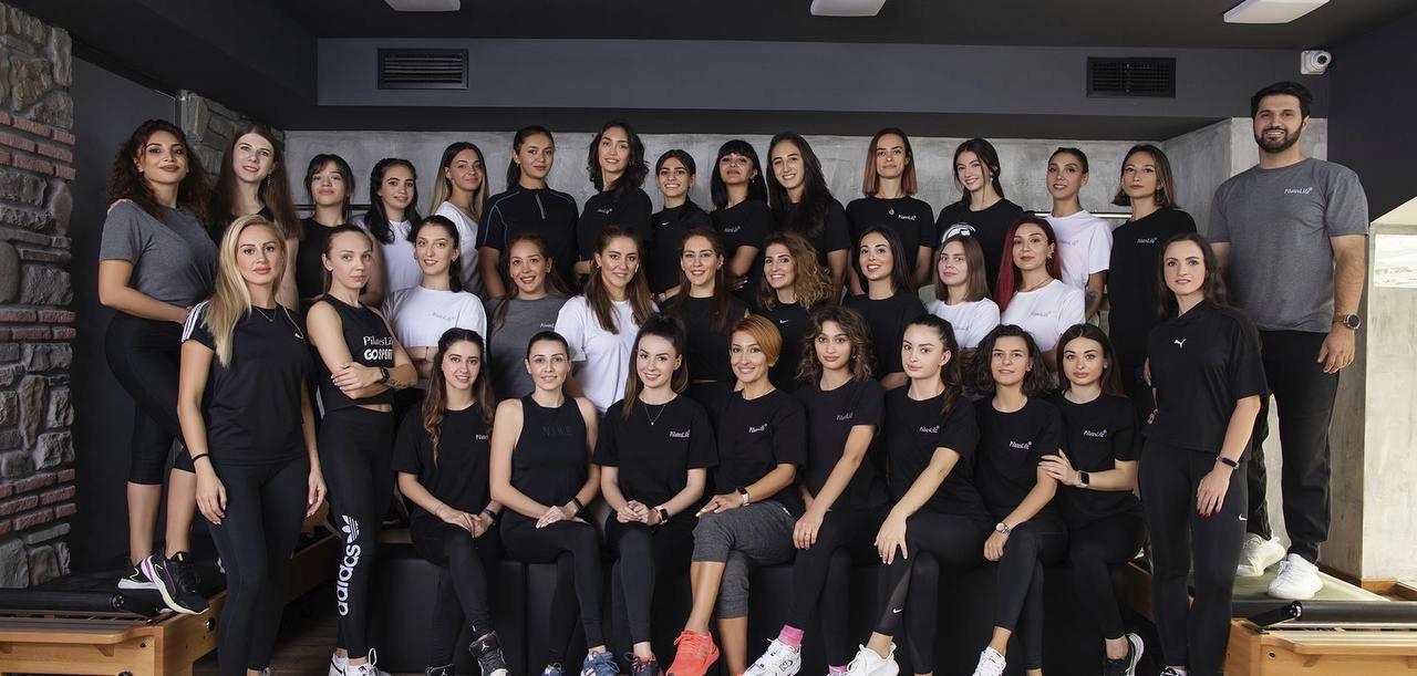 Пилатес PilatesLife Af Mall