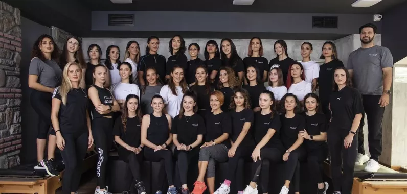 Пилатес PilatesLife Af Mall