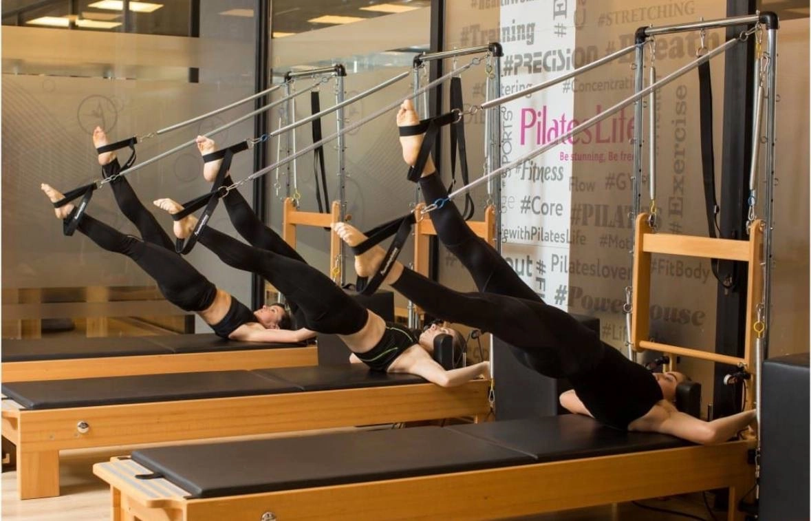 Пилатес PilatesLife Af Mall