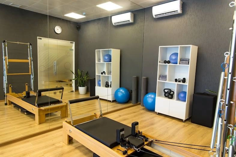 Пилатес PilatesLife Af Mall