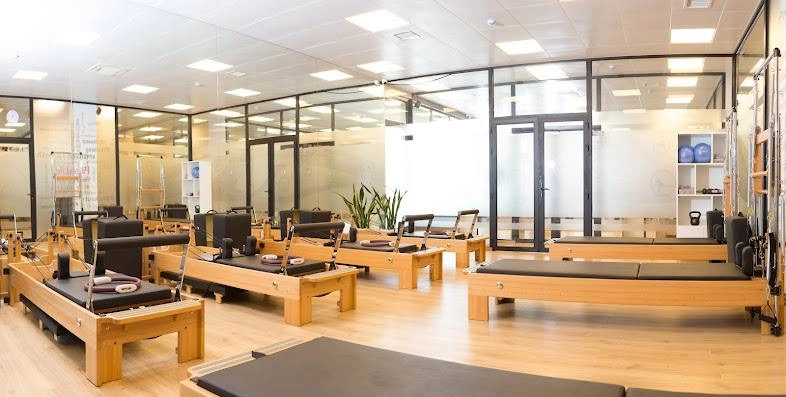 Пилатес PilatesLife Af Mall