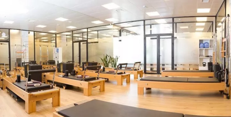 Пилатес PilatesLife Af Mall